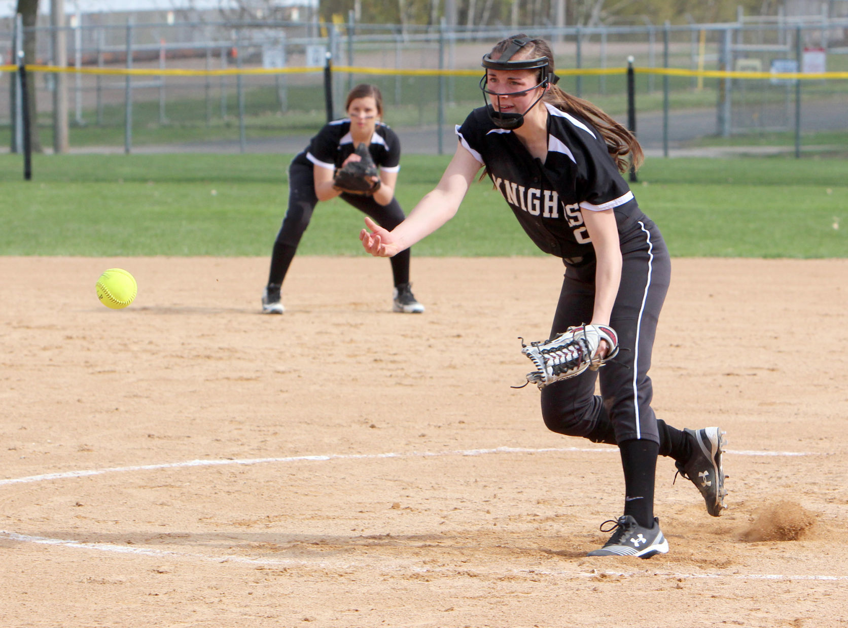 Flambeau at Lake Holcombe/Cornell softball 5-13-19